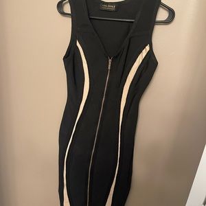 VALIANT PARIS- Bodycon midi dress